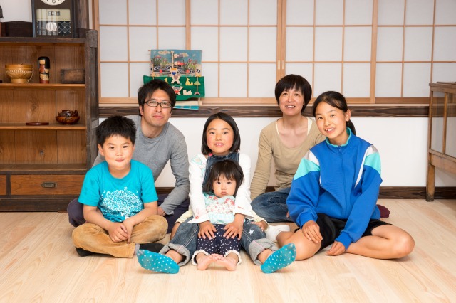 高橋さんに、お願いして良かった! 写真